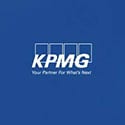 KPMG Planning Application Logo
