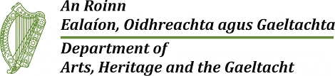 department of arts heritage and gaeltacht